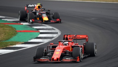 Gp Gran Bretagna, Vettel: "Per fortuna Silverstone ha rinnovato"