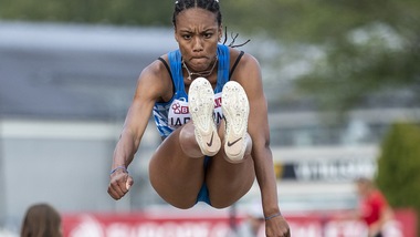 Larissa Iapichino come mamma Fiona May: campionessa d'Europa U20