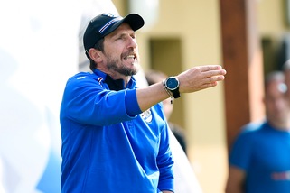 Sampdoria, Di Francesco: "Voglio una squadra che osi nonostante i rischi"