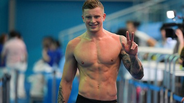 Adam Peaty da sogno: nuovo record del mondo nei 100 rana