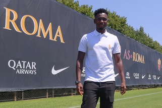 Roma, Diawara si presenta: "Sono in un grande club. Yaya Touré il mio idolo"