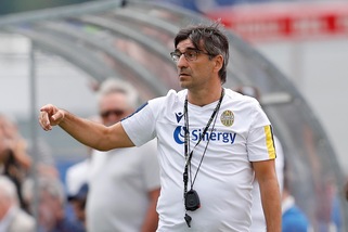 Verona, Juric: "Dobbiamo lavorare tanto, ma il primo bilancio è positivo"