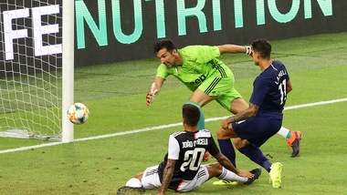 Juve-Tottenham 2-3: debuttano De Ligt e Rabiot