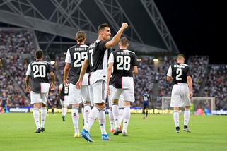 Juve, bianconeri sbarcati a Nanchino