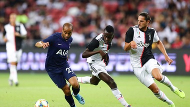 Rabiot: “Soddisfatto per l’esordio ma devo ancora crescere”