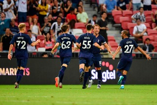 Kane: “Uno dei gol più belli della mia carriera”