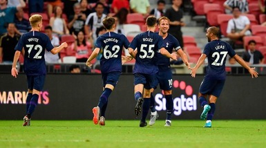 Kane: “Uno dei gol più belli della mia carriera”