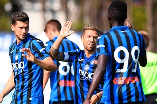 Atalanta, doppiette per Barrow e Colley nel 6-0 contro il Renate