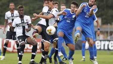 Parma, Maia Alta sconfitto nel segno di Inglese e Baraye