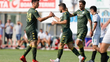 Brescia-Darfo Boario 5-1: Torregrossa ne fa due