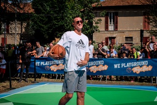Gallinari: "Possiamo essere la sorpresa del Mondiale. Sogno di vincere l'anello Nba"