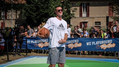 Gallinari: "Possiamo essere la sorpresa del Mondiale. Sogno di vincere l'anello Nba"