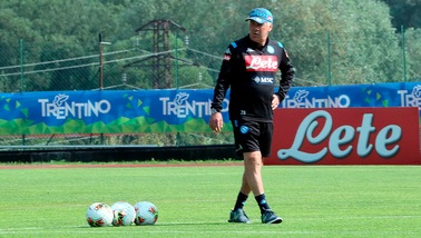 Ancelotti: "James Rodriguez? Trattativa ancora aperta. Per Elmas mancano piccoli dettagli"