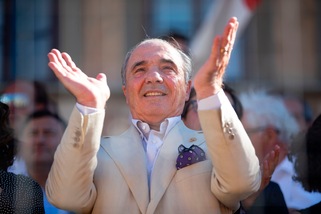 Commisso: "Chiesa? Presto l'accordo"