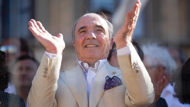 Commisso: "Chiesa? Presto l'accordo"