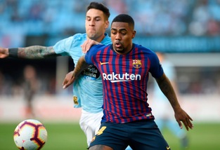 Roma, Malcom si ripropone ai giallorossi