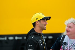Ricciardo: richiesta da nove milioni dal suo ex consigliere