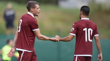 Torino, Soligorsk o Esbjerg se passa il turno con il Debrecen