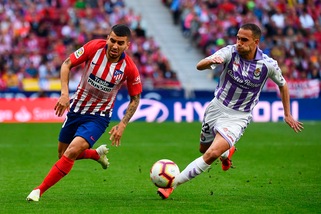 Correa convocato da Simeone per gli Usa, il Milan resta in agguato