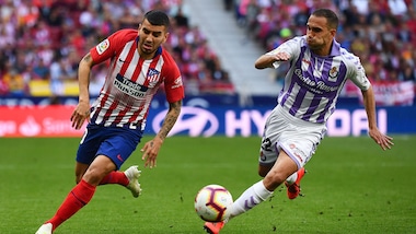 Correa convocato da Simeone per gli Usa, il Milan resta in agguato