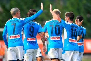 Napoli, l'amichevole di Marsiglia vietata ai tifosi