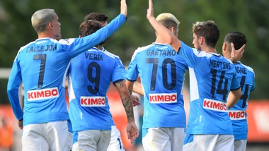 Napoli, l'amichevole di Marsiglia vietata ai tifosi