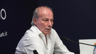 Sabatini, non solo mercato: leggerà Pasolini per i 110 anni del Bologna