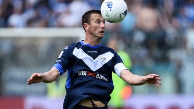 Gastaldello: "Brescia carico per la Serie A, c'è entusiasmo"