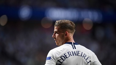 Alderweireld, niente Roma: “Al Tottenham sono felice”