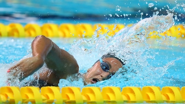 Quadarella favorita per l’oro nei 1500 stile: Ledecky out