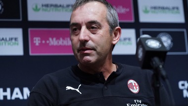 Giampaolo: “Col Bayern impegno di alto livello. Piatek? Ha tutto”