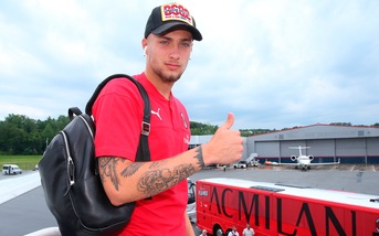 Livorno, dal Milan il portiere Plizzari in prestito