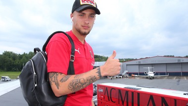 Livorno, dal Milan il portiere Plizzari in prestito