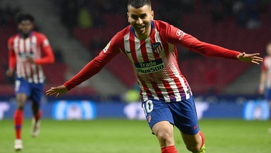 Simeone: "Correa al Milan? Siamo aperti a tutto"