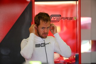 Vettel: "In Germania devo dare di più"