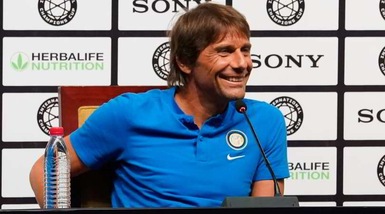 Conte: “Mai stato vicino alla Juve. Dall’Inter grande affetto”