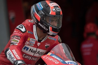 Petrucci: "La Ducati deve fare un passo avanti"