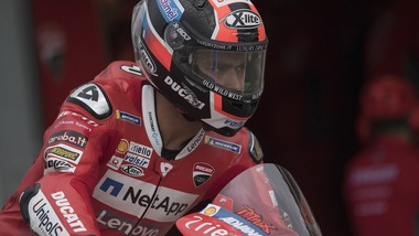 Petrucci: "La Ducati deve fare un passo avanti"