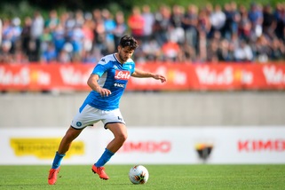 Napoli, senti Manolas: "Vogliamo fermare il dominio Juve"