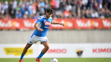 Napoli, senti Manolas: "Vogliamo fermare il dominio Juve"