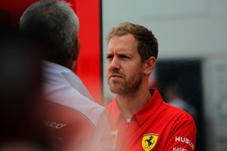 Binotto: "A Hockenheim dobbiamo fare bella figura per Vettel"