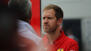 Binotto: "A Hockenheim dobbiamo fare bella figura per Vettel"
