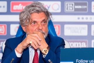 Ferrero sulla cessione della Sampdoria: "Adesso o mai più, la mia richiesta è sempre la stessa"