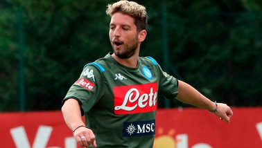 Napoli, la sfida di Mertens: "Siamo cresciuti, è ora di vincere"