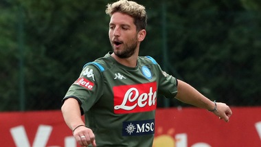 Napoli, la sfida di Mertens: "Siamo cresciuti, è ora di vincere"