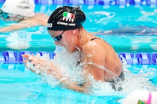 Mondiali di nuoto, Carraro bronzo nei 100 rana. Pellegrini in forma