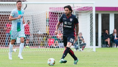 Cagliari, la grinta di Castro: "Sono alla pari del gruppo, Maran apprezza mia duttilità"