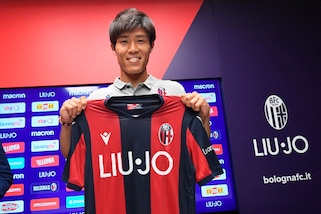 Bologna, ecco Tomiyasu: "Ho accettato l'offerta rossoblu con grande passione"