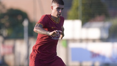 Roma, senti Mancini: "In Fonseca ho rivisto Gasperini"