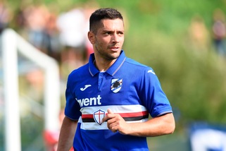 Sampdoria, Caprari: "Spero di fare più gol di Ribery"